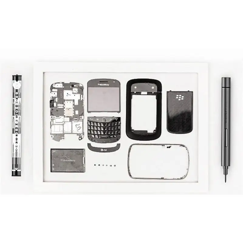 Wowstick 1F Pro мини электрическая отвертка перезаряжаемый беспроводной набор