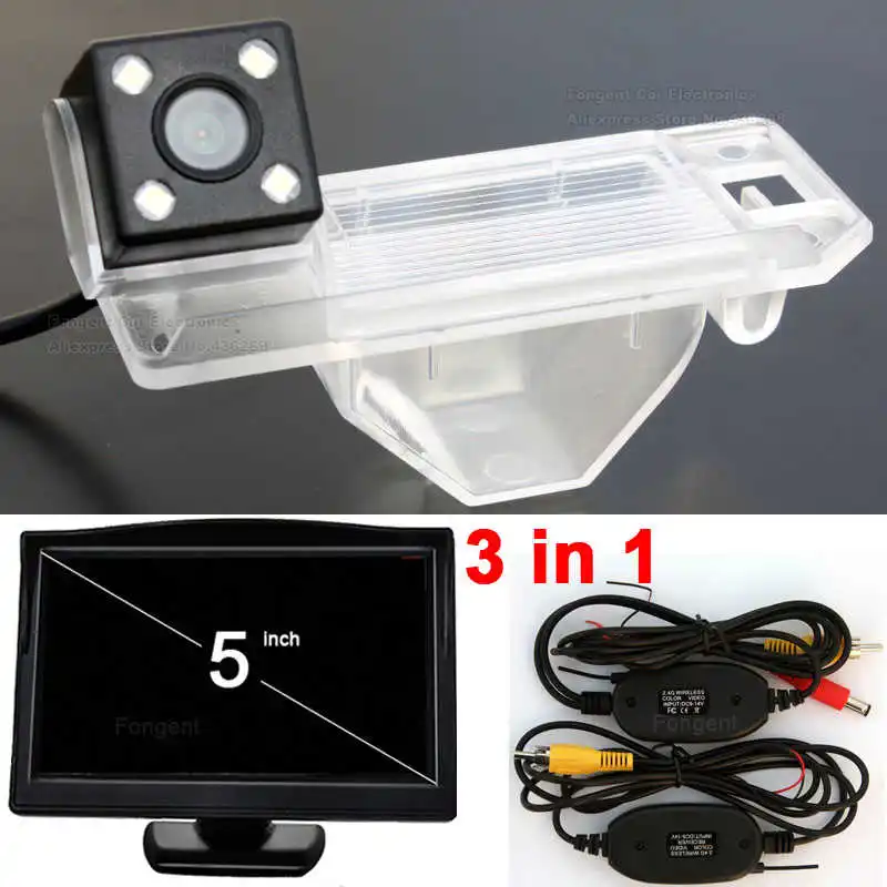 Автомобильная камера заднего вида для парковки монитор 2012 Peugeot 4008 Citroen C4SUV C4 Mitsubishi