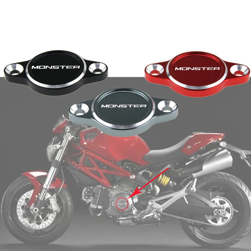 Аксессуары для мотоцикла Чехол Для DUCATI MONSTER 696 796 821 659/S/EVO 1100/S | Автомобили и