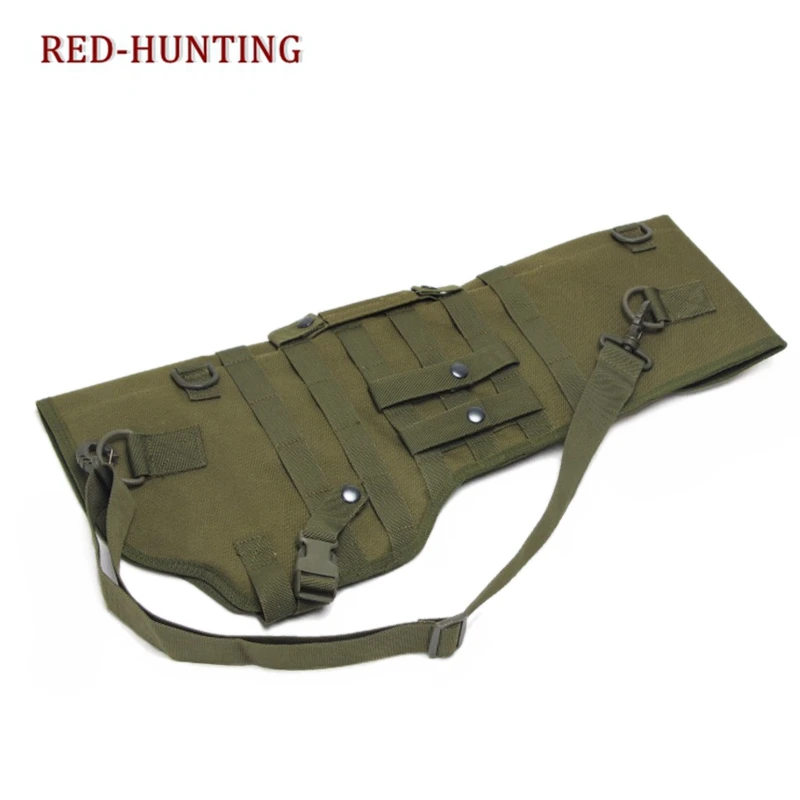 600D Водонепроницаемая Ткань Оксфорд на одно плечо переносная кобура для оружия