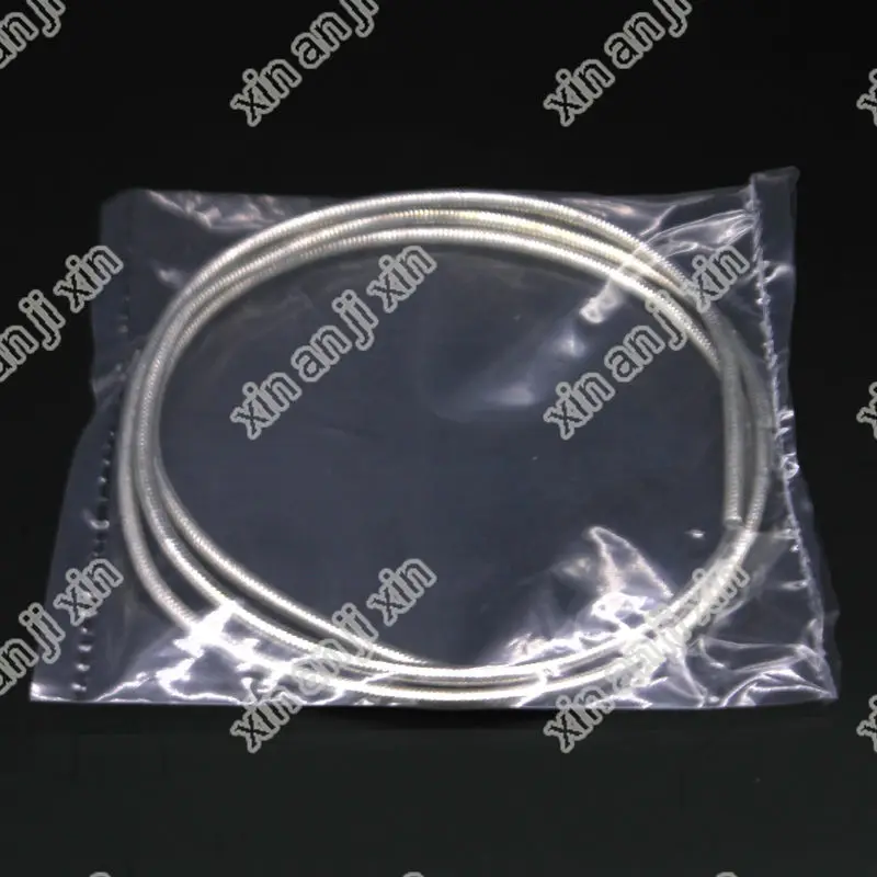 1 метр RG402 RF коаксиальный кабельный соединитель Полужесткий RG-402 Coax Pigtail быстрая