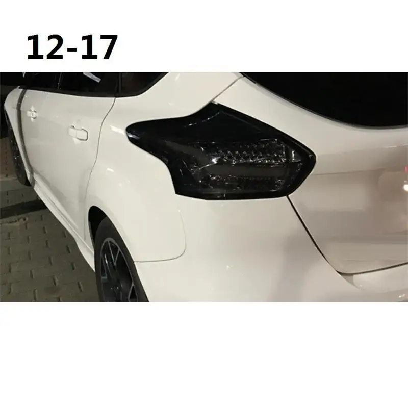 Accessory Automobiles Automovil Drl Side Turn Signal Daytime Running Led Headlights Rear Car Lights Assembly 12 FOR Ford Focus | Автомобили