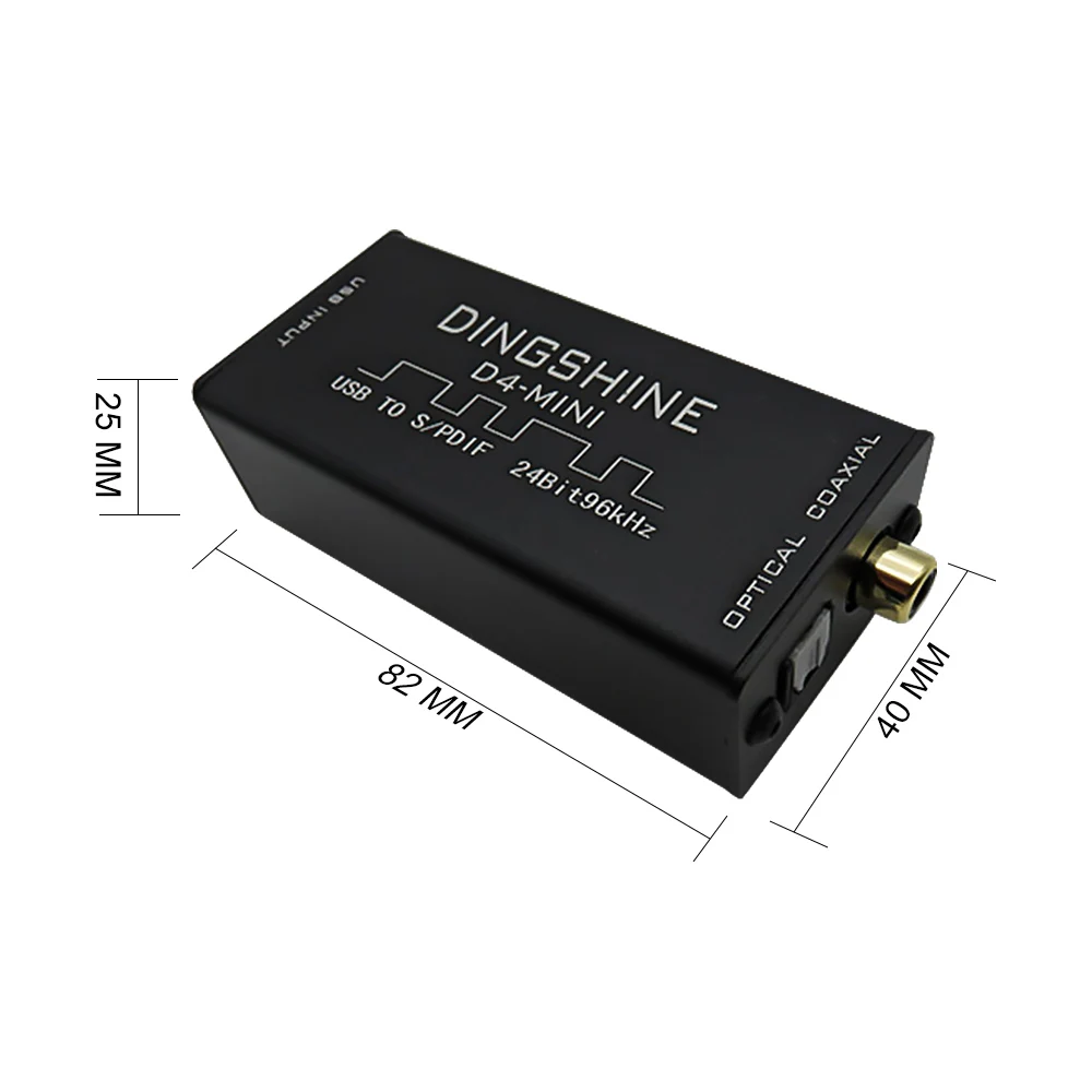 USB звуковая карта с поддержкой DTS/AC3/SPDIF цифровое волоконно коаксиальное