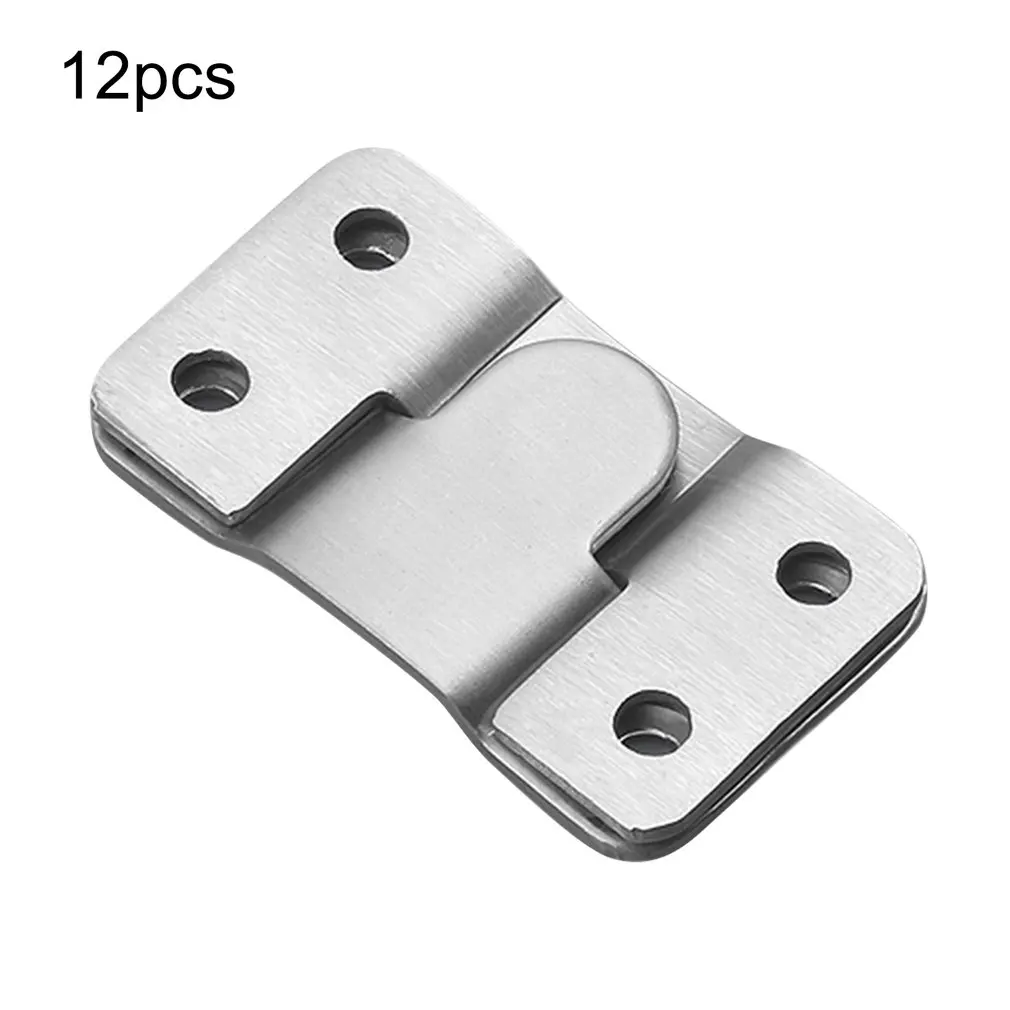 

Сверхпрочная вешалка для фоторамки, небольшой соединитель для мебели, крепкая подвесная вешалка для мебели