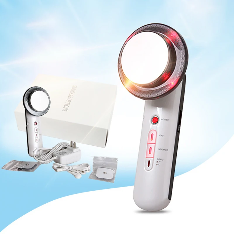 Ультразвуковая кавитация устройство для похудения тела сжигания жира