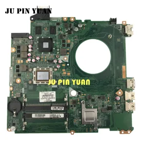 Материнская плата 766715-001 766715-501 DAY23AMB6C0 DAY21AMB6D0 Y23A Y21A для HP PAVILION 15-P 15Z-P, все функции полностью протестированы