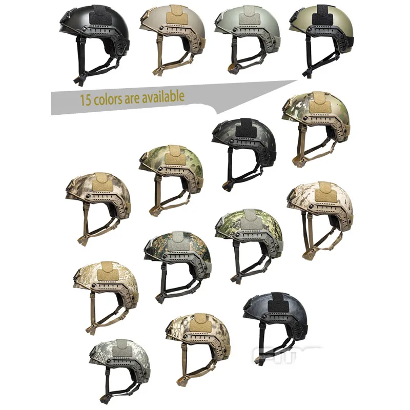 Защитный Тактический шлем для верховой езды TBFMA размер M/L | - Фото №1