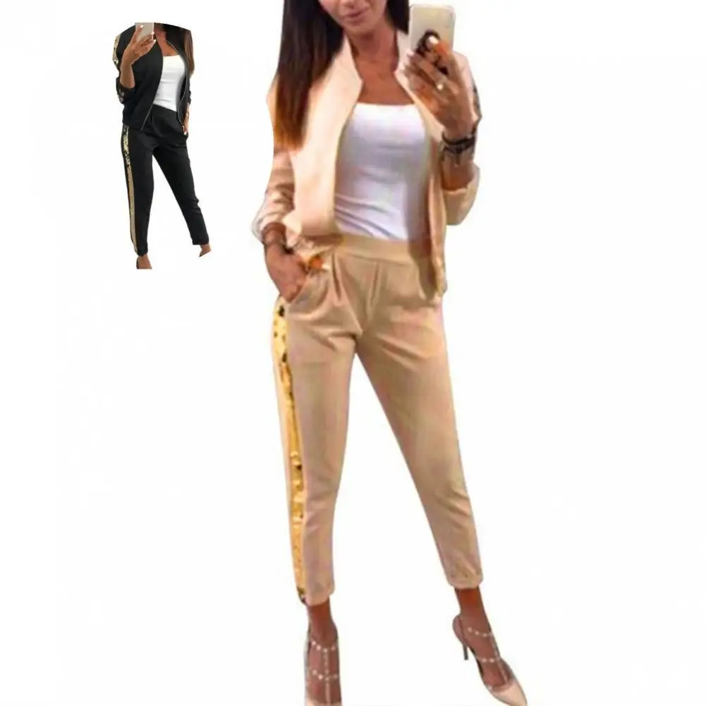 

Женский спортивный костюм, эластичный костюм для бега, 1 комплект