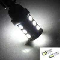 t10 194 168 3528 13smd car roof lights clearance light auto reading bulbs super bright door lamp 13 led license plate lights