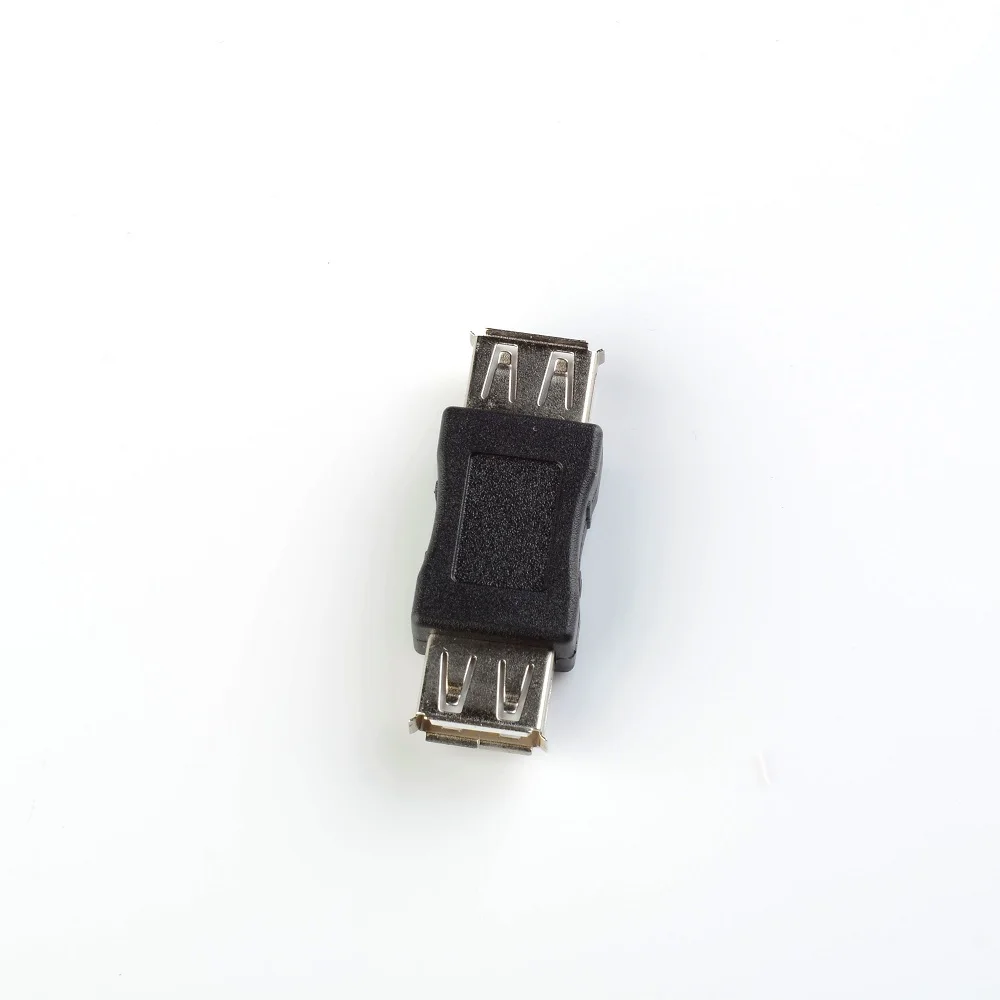USB 2 0 Тип A адаптер Мама мама муфта Пол смены Разъем Новый|Переходники и адаптеры| |