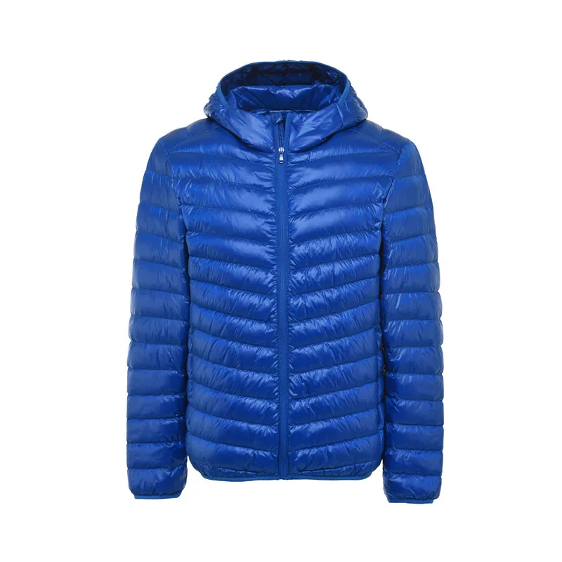 Winter Jacket Men Down Jacket With Hat Coat man Warm Puffer Jacket Mens Veste 2020 Clothes