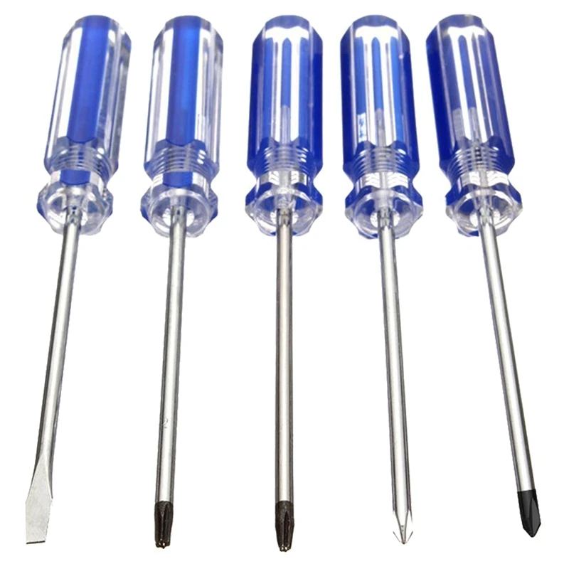 10 в 1 Инструменты для ремонта отвертки набор прецизионных инструментов разборки