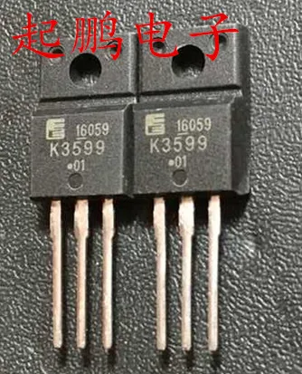 

Free Delivery.K3599 2SK3599-01MR 29A 100V