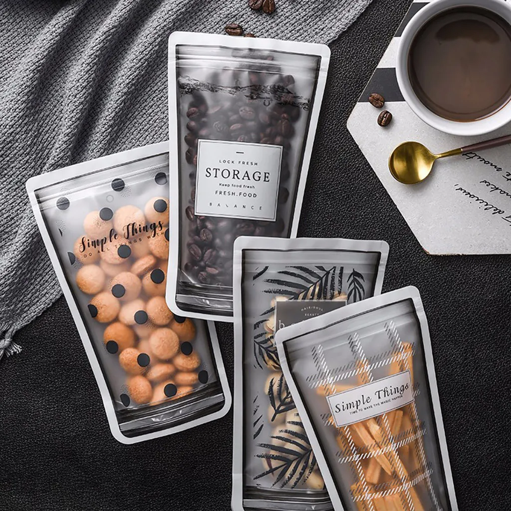 2020 органайзер для макияжа креативная Портативная сумка еды пакет хранения