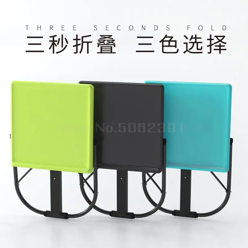 Стол компьютерный складной для ленивых простой передвижной прикроватный столик