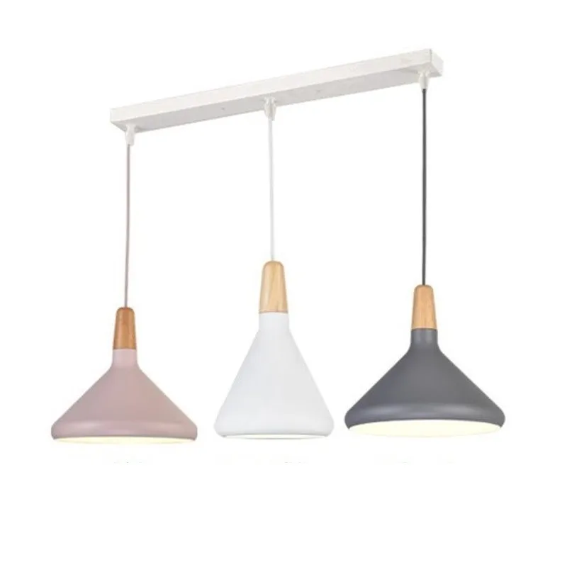 Hanglamp Industrieel Lampade A Sospensione современный дизайн скандинавский Лофт деко Подвесная