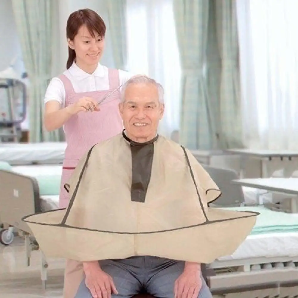 50% горячая Распродажа для стрижки волос Парикмахерская накидка