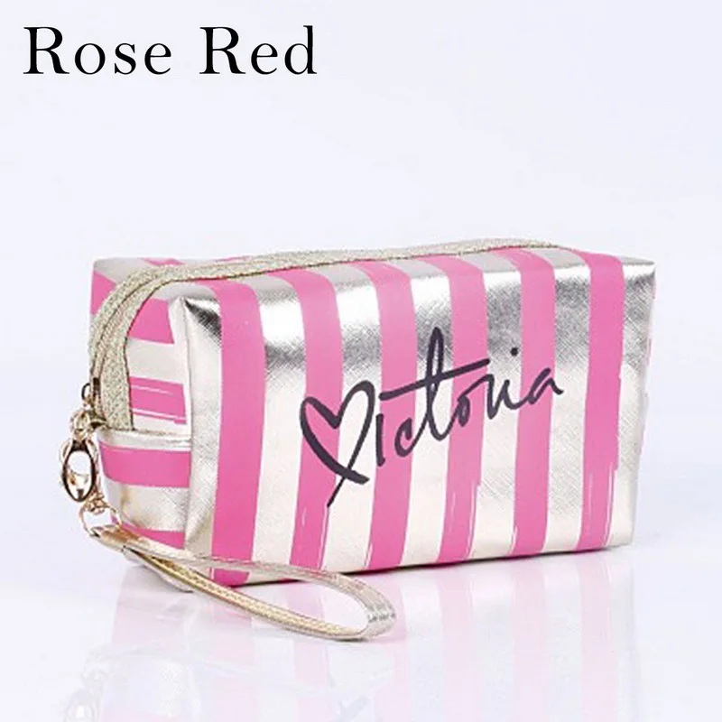 Сумка-Органайзер женская из искусственной кожи с отделением для туалетных