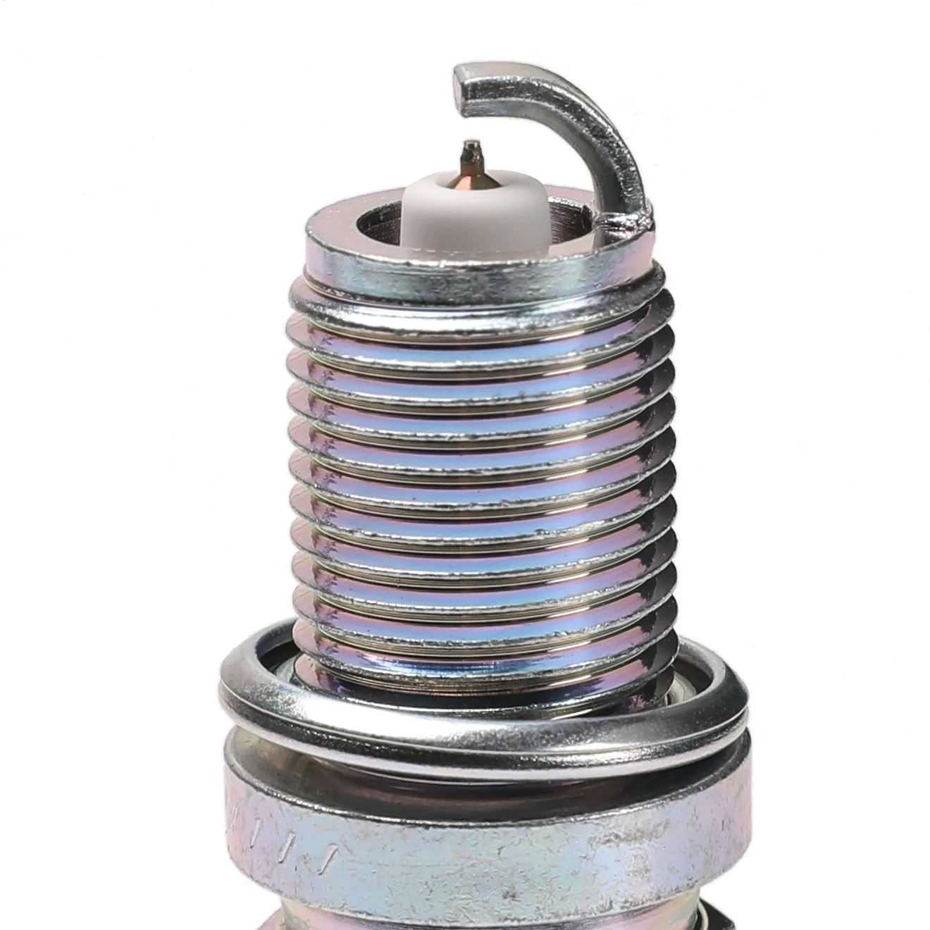 TDPRO Новый BKR6EGP 7092G Мощность платинового сплава Свеча зажигания подходит Porsche 2004 2005