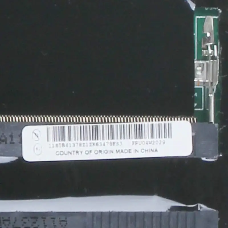 04W2029 материнская плата для ноутбука LENOVO Thinkpad W520 H0222 4 2G HM67|Материнские платы