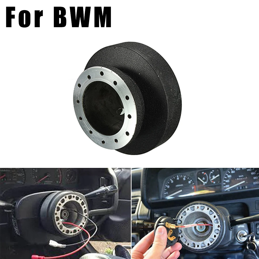 

For BMW Car Steering Wheel Hub Adapter Boss Kit racing steering wheel base adapter
