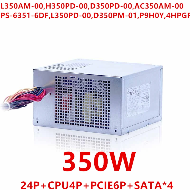 Новый источник питания для Dell 220 390 790 530 9010 350W | Компьютеры и офис