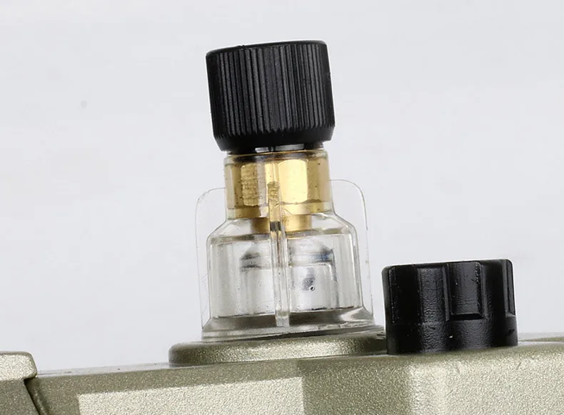 150Psi Manual Drainage Supply Air Pump Compressor Oil Filter Regulator Pneumatic Water Separator Two-piece AC2010-02 | Обустройство