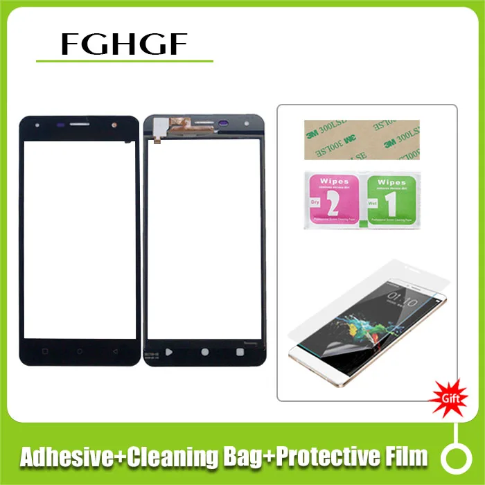 Новый для Prestigio Muze X5 D5 LTE PSP5518DUO PSP5518 PSP5513 Duo сенсорный Стекло объектив с Сенсор