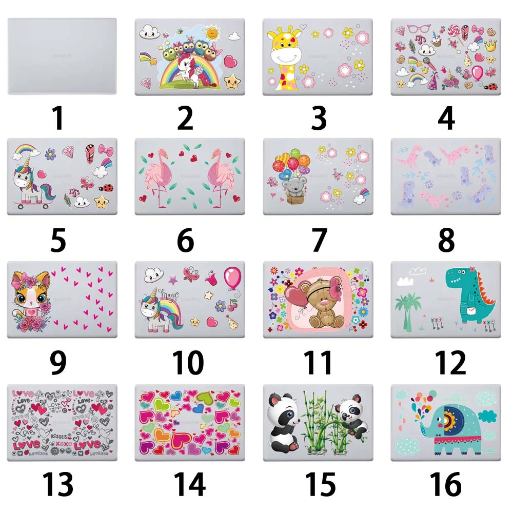 для huawei matebook x pro 2019 139matebook 13 14matebook d14 d15honor magicbook 14 15 печатны