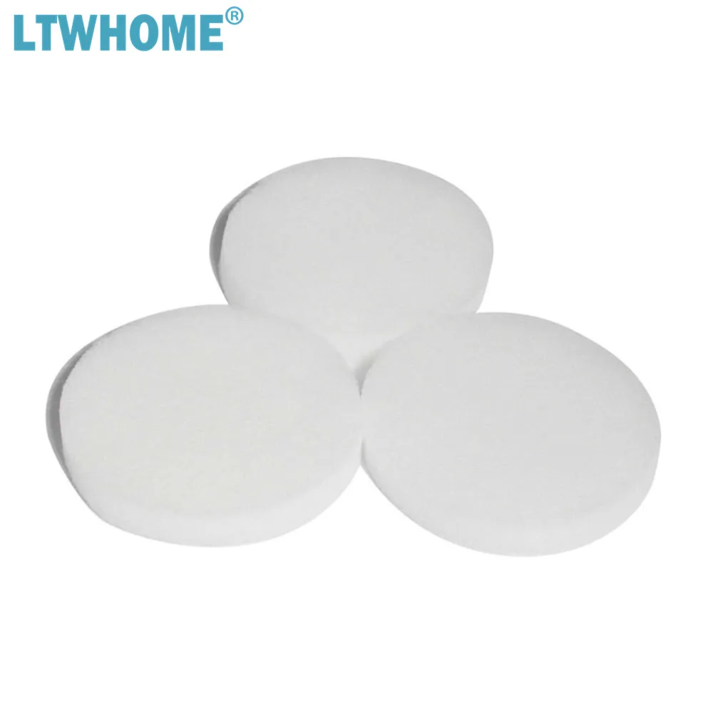 

LTWHOME Fine Filter Media Pads Suitable for Eheim Classic 2217 / 600 2616175