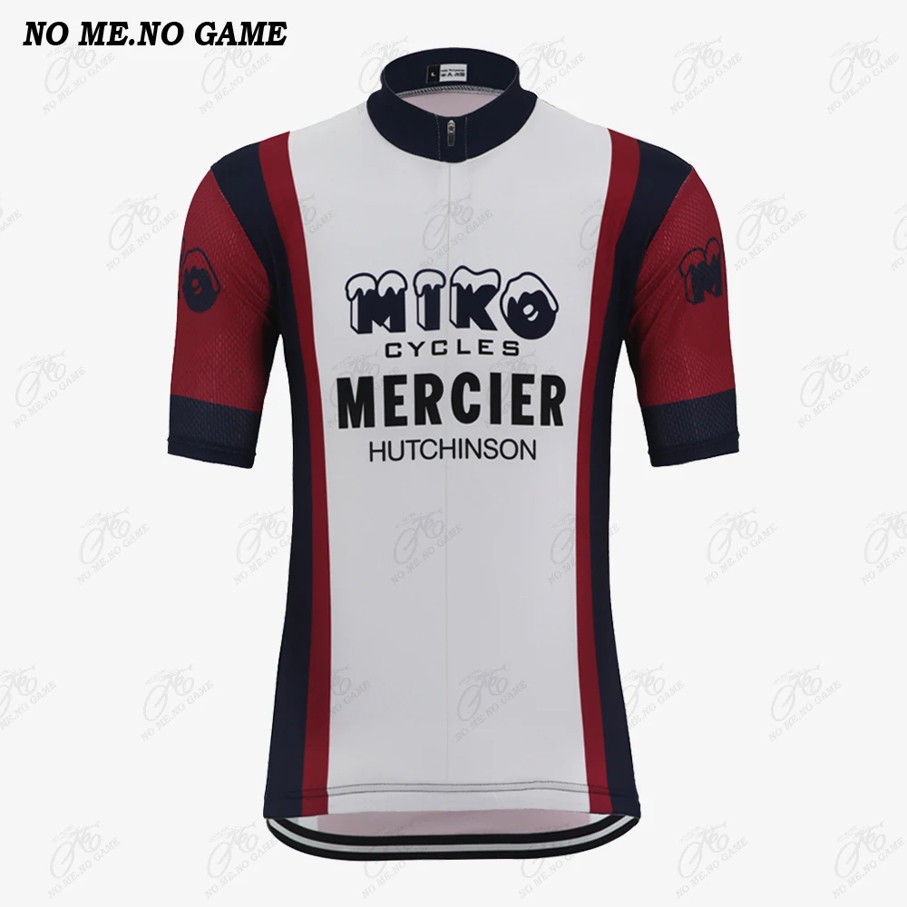 Летняя розовая велосипедная Джерси в стиле ретро для мужчин одежда шоссейного