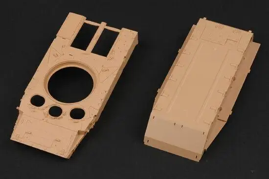 Трубач 00365 1/35 русский BMP-3 ыфв с Uparmored пластиковая модель комплект - купить по