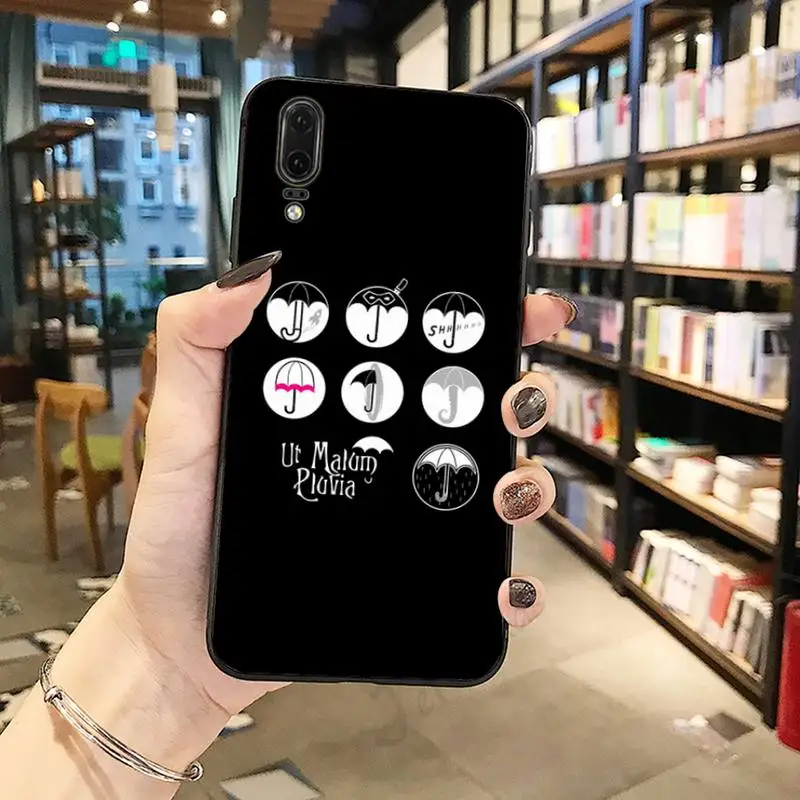 

The Umbrella Academy USA tv Phone Case For Huawei honor Mate P 10 20 30 40 Pro 10i 9 10 20 8 x Lite