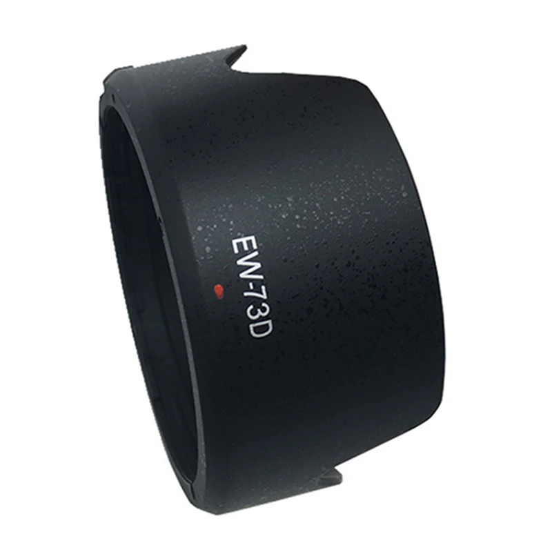 

EW-73D Flower Design Lens Hood For Camera EF-S 18-135mm F/3.5-5.6