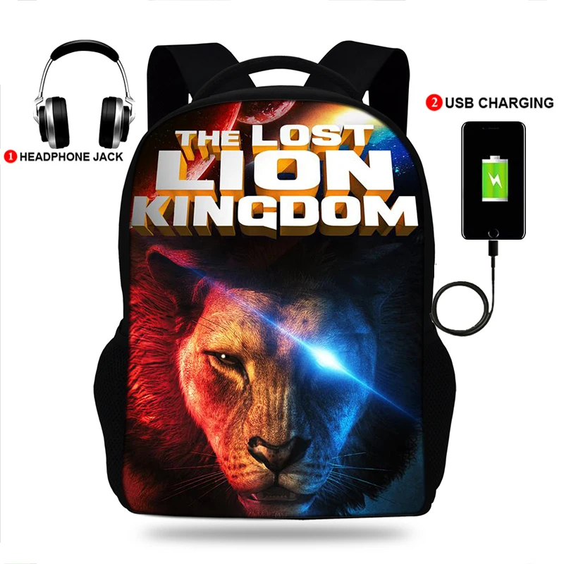 Модный холщовый рюкзак для ноутбука с USB зарядкой мужские Студенческие рюкзаки