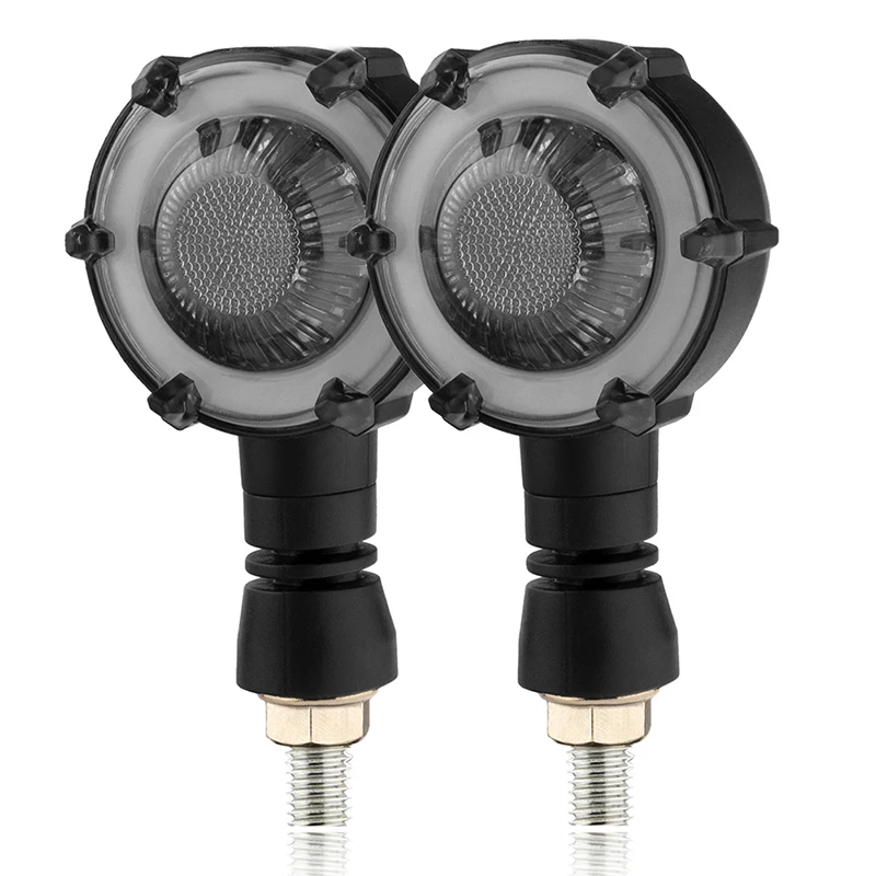 Фонари указателя поворота мотоцикла модифицированные Водонепроницаемые