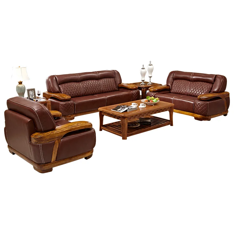 Диван из натуральной кожи набор мебели для гостиной muebles de sala futon recliner beanbag divano