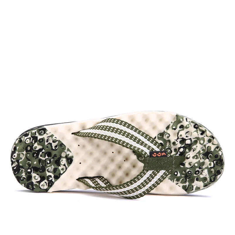 Повседневное Новый массажные тапочки для Для мужчин сандалии средства ухода за