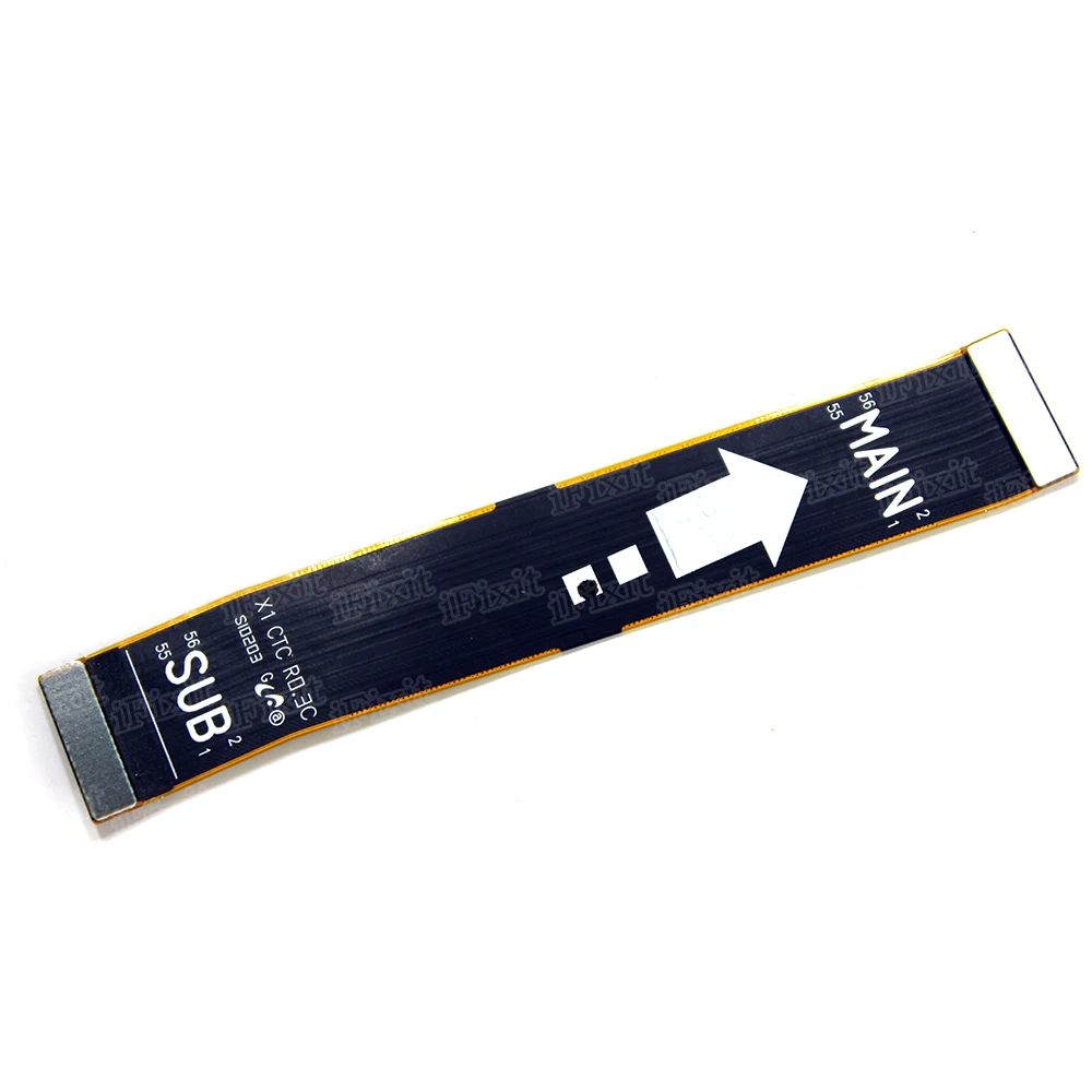 10 шт./лот Материнская плата Flex для Samsung Galaxy S20 G980 G981 коннектор материнской платы USB