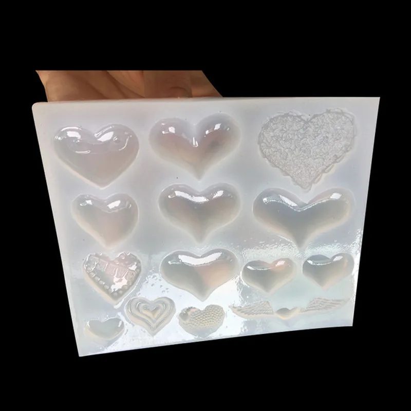 1 шт. 14 дюймов искусственная эпоксидная смола|Глиняные формы| |