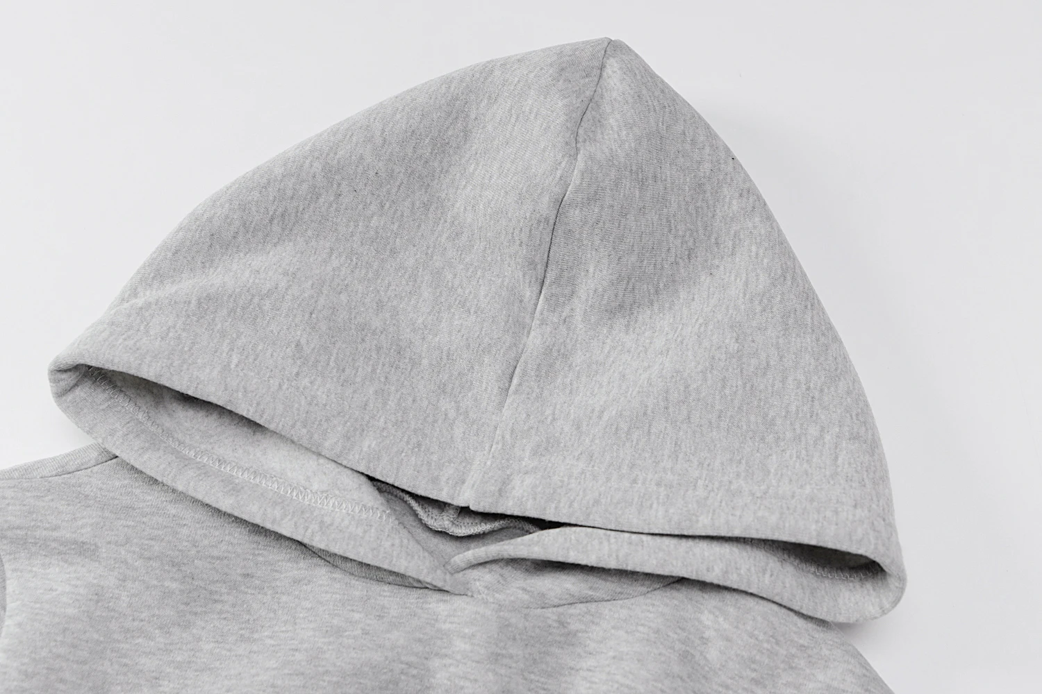 

2020 Autumn/winter European and American new women's wear in solid color hoodie trousers sportswear casual two-piece set