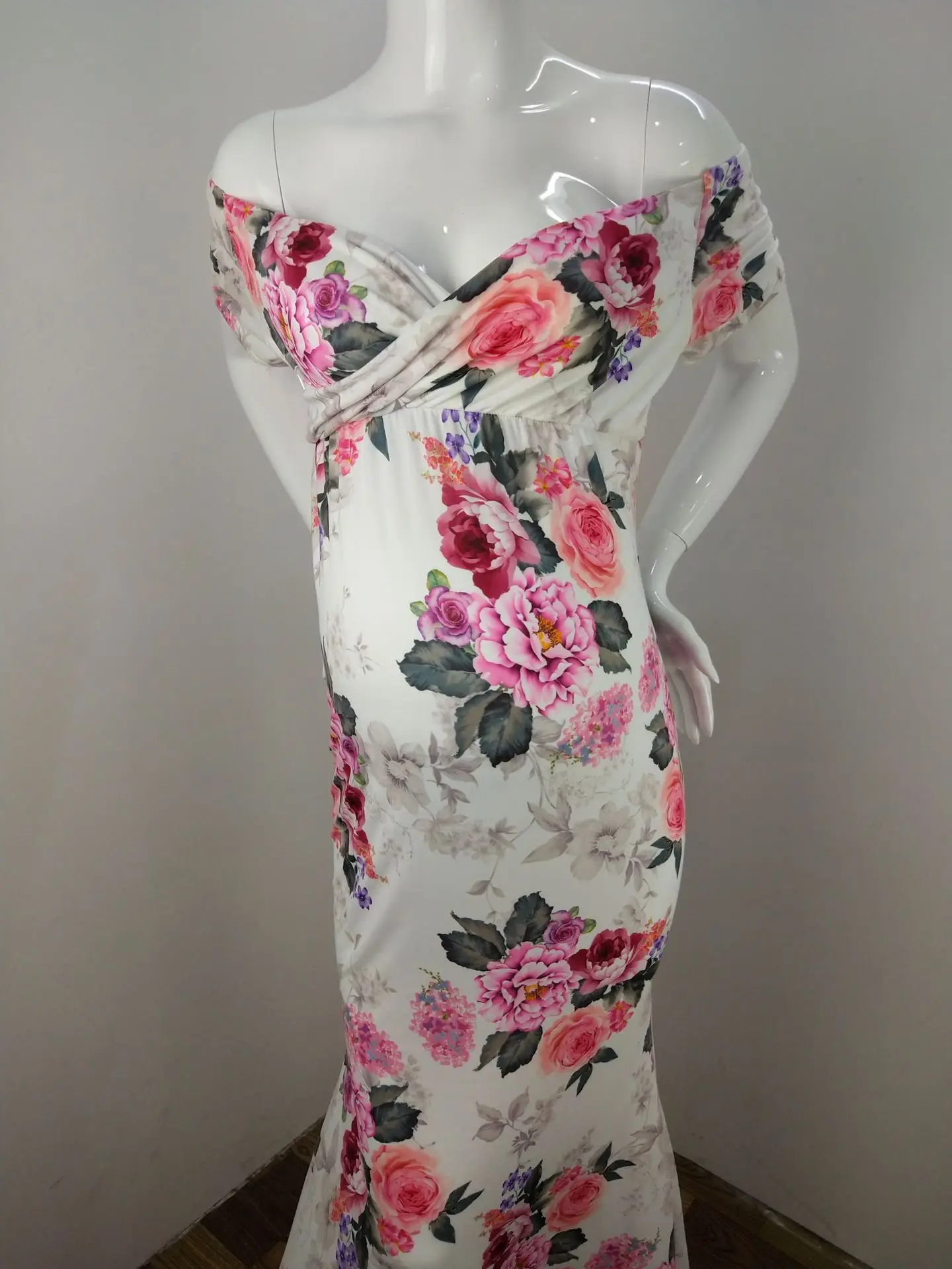 Платье для беременных 2021 одежда фотосессии беременности платья элегантное