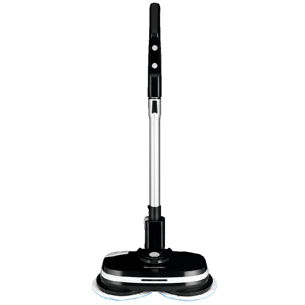 Ручной беспроводной полотер Clever&ampClean Glider A5 4660012140789 Черный | Бытовая техника