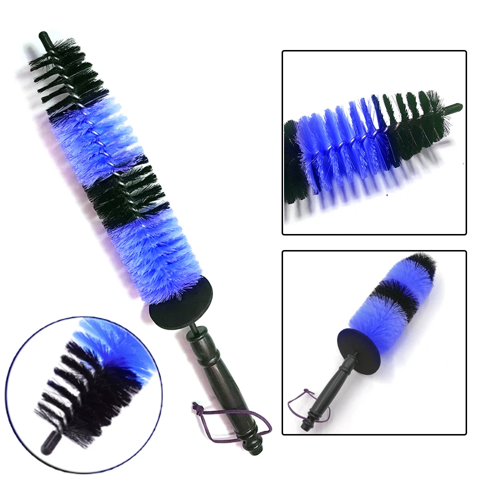 

Multifunction Car Wheels Wash Brush Car Truck Motor Engine Grille Wheel Wash Brush Tire Rim Lengthen Cleaning Tool Fast delivery