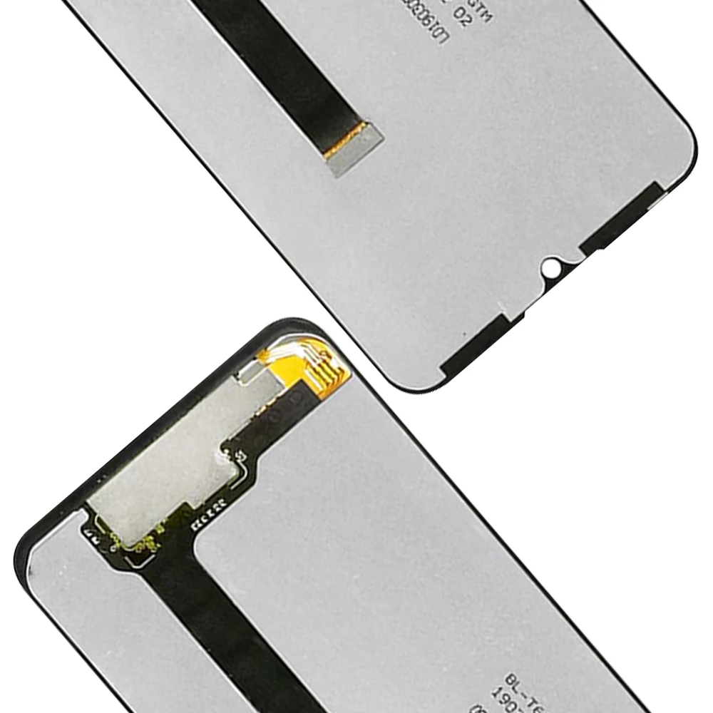 Оригинальный ЖК-дисплей и дигитайзер сенсорного экрана для ZTE Blade V10 6 26 дюйма