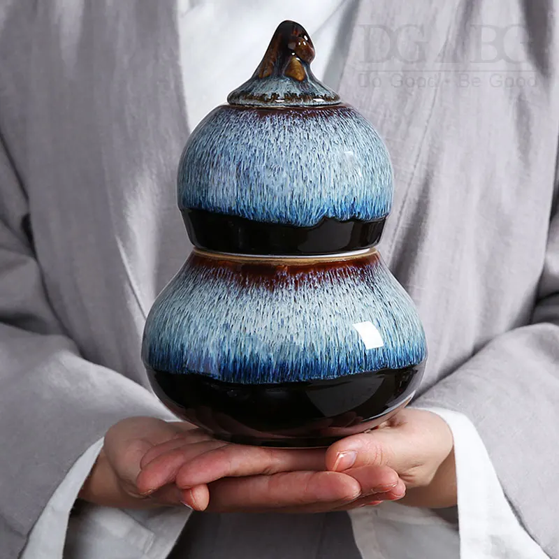 

Funeral Ashes Urn For Human Cremation Pet Ashes Holder Keepsake Memory Pal Ashes Ceramic Urns Casket For Dog Cat Bird urn