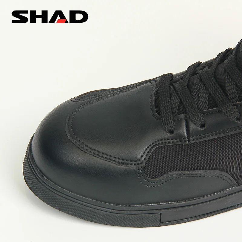 Мотоциклетные водонепроницаемые ботинки Повседневная дышащая обувь с педалью