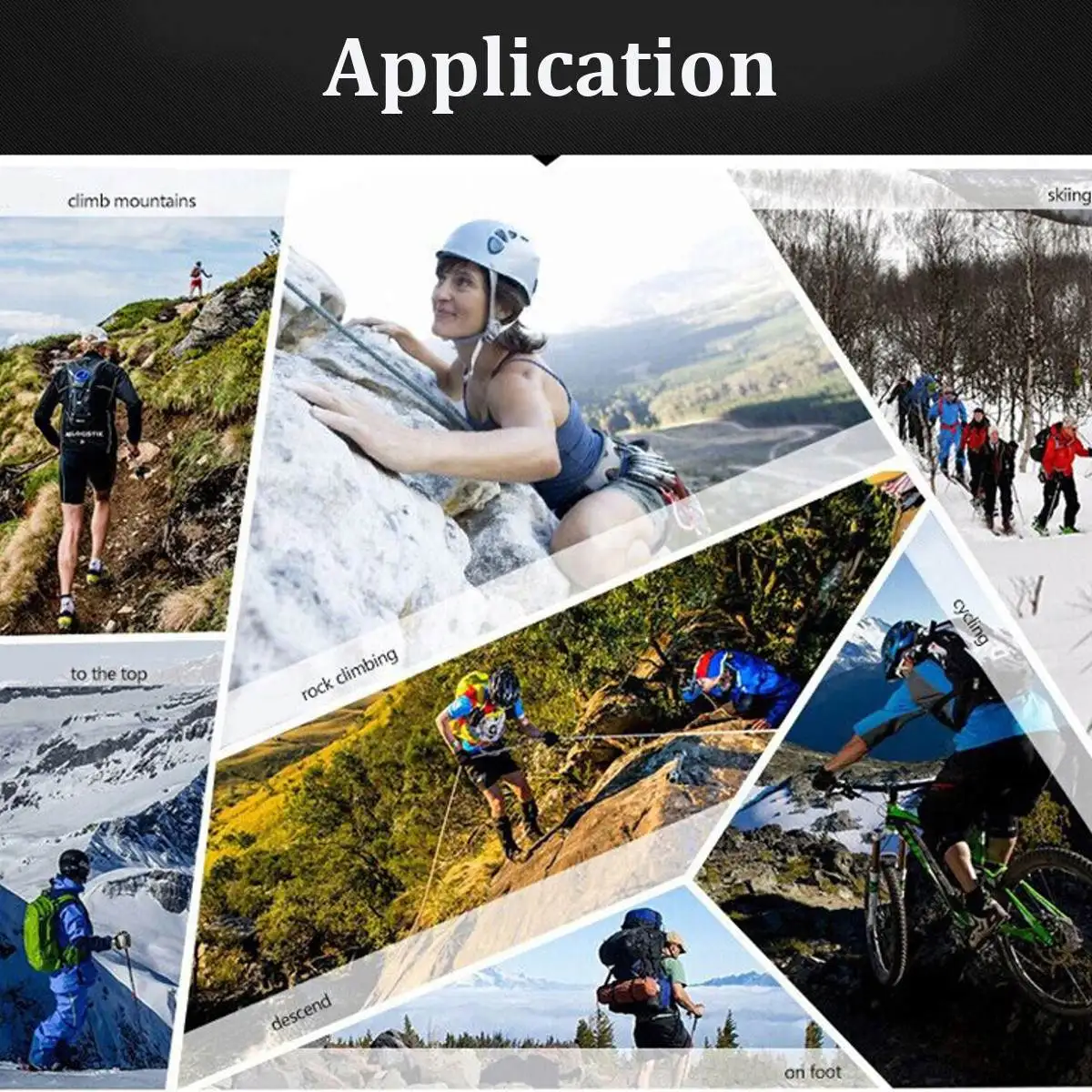 

Winter USB Hand Warmer Electric Thermal Gloves Man and Woman 4.5V Battery Heated Gloves Cycling Motorcycle Bicycle Ski Gloves