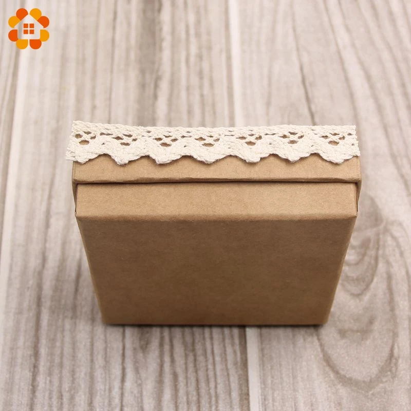 Новинка 4 м/лот хлопковый материал с кружевной лентой для шитья дома 5 размеров