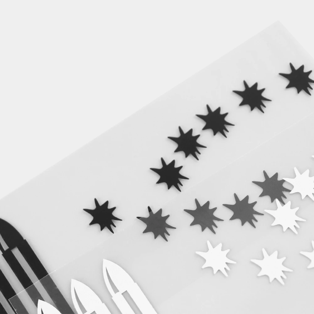 YJZT 5 9 × 15 см креативная Веселая Автомобильная наклейка-пуля Виниловая наклейка на